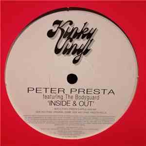 Peter Presta - Inside & Out download flac mp3