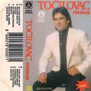 Predrag Točilovac - Da Nije Kafane download flac mp3