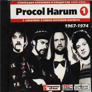 Procol Harum - Procol Harum CD1 (1967-1974) download flac mp3
