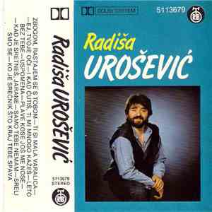 Radiša Urošević - Zbogom, Rastajem Se S Tobom download flac mp3