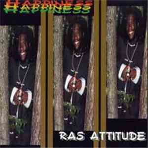 Ras Attitude - Happiness download flac mp3
