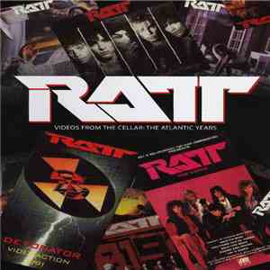 Ratt - Videos From The Cellar: The Atlantic Years download flac mp3