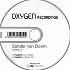 Sander van Doorn - Punk'd download flac mp3