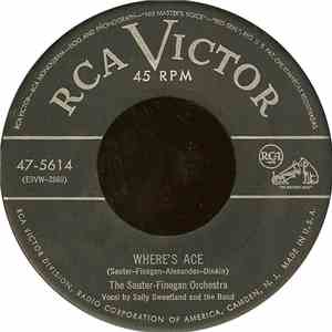 Sauter-Finegan Orchestra - Where's Ace / Hit The Road To Dreamland download flac mp3