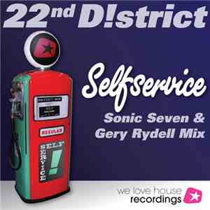 Sonic Seven - Selfservice (Sonic Seven & Gery Rydell Mix) download flac mp3