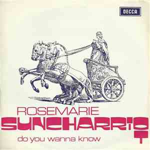 Sunchariot  - Rosemarie / Do You Wanna Know download flac mp3