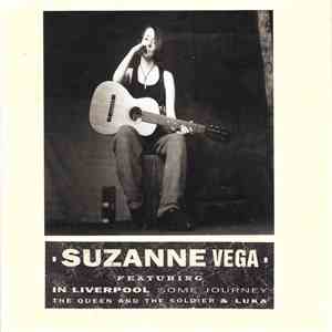 Suzanne Vega - In Liverpool download flac mp3