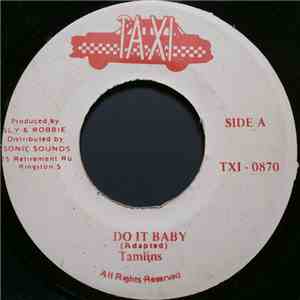 Tamlins - Do It Baby download flac mp3