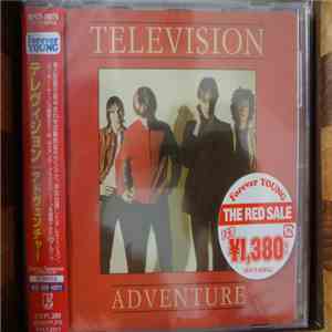 Television - Adventure download flac mp3
