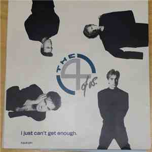 The 4 Of Us - I Just Can't Get Enough download flac mp3
