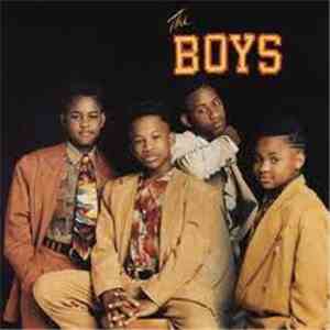 The Boys - The Boys download flac mp3