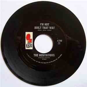 The Hesitations - Soul Superman / I'm Not Built That Way download flac mp3
