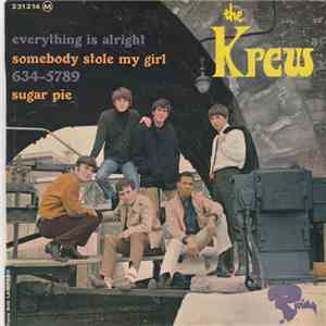 The Krews - Everything Is Alright download flac mp3
