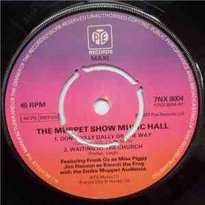 The Muppets - The Muppet Show Music Hall (Maxi, Push-Out) download flac mp3