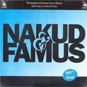 The Presidents Of The United States Of America - Naked & Famous b/w Puffy Little Shoes download flac mp3