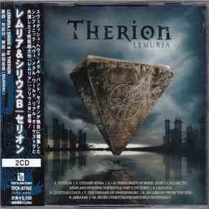 Therion - Lemuria / Sirius B download flac mp3