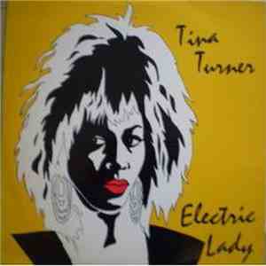 Tina Turner - Electric Lady download flac mp3