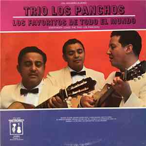 Trio Los Panchos - Los Favoritos De Todo El Mundo download flac mp3
