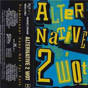 Various - Alternative 2 Wot download flac mp3