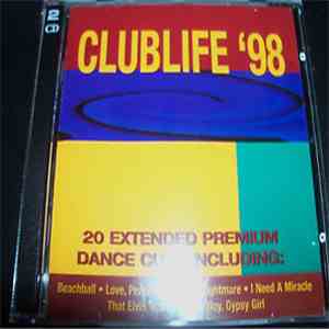Various - Clublife '98 download flac mp3