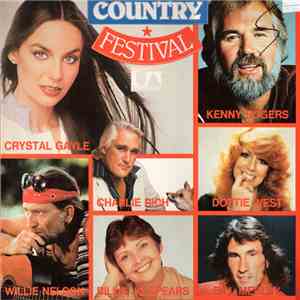 Various - Country Festival download flac mp3