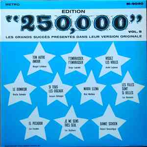 Various - Edition 250,000 Vol.5 flac mp3 download