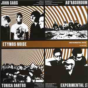 Various - Etymos Noise - Instrumental Rock, Vol.1 download flac mp3