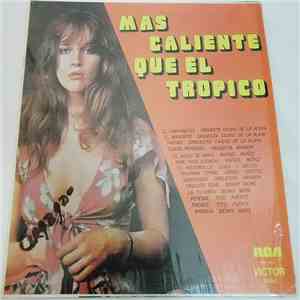 Various - Mas Caliente Que El Tropico download flac mp3
