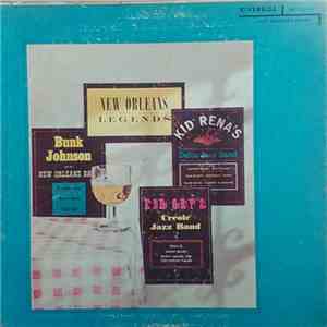 Various - New Orleans Legends download flac mp3