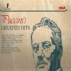 Various - Puccini's Greatest Hits download flac mp3