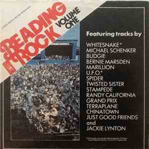 Various - Reading Rock '82 download flac mp3