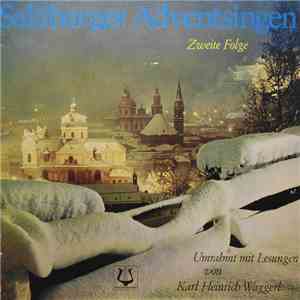 Various - Salzburger Adventsingen - Zweite Folge download flac mp3