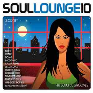Various - Soul Lounge 10 download flac mp3