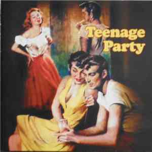 Various - Teenage Party download flac mp3
