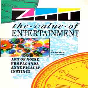 Various - ZTT: The Value Of Entertainment (Time Capsule Version) flac mp3 download