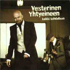 Vesterinen Yhtyeineen - Kaikki Kohdallaan download flac mp3