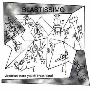 Victorian State Youth Brass Band - Blastissimo download flac mp3