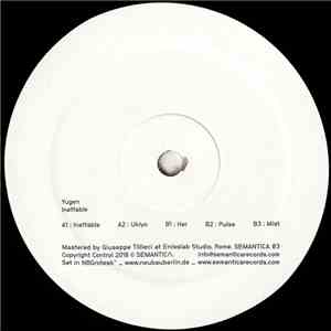 Yugen  - Ineffable download flac mp3
