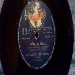 Yuyu Da Silva - Que Llueva Que Llueva / No Sufras Corazón download flac mp3