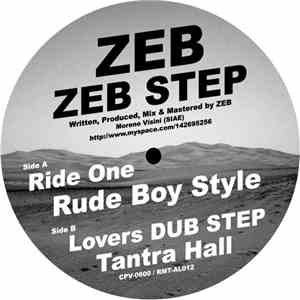 Zeb - Zeb Step download flac mp3