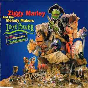 Ziggy Marley And The Melody Makers - Love Power download flac mp3