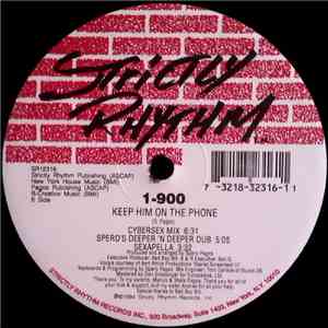 1-900 - Keep Him On The Phone download flac mp3