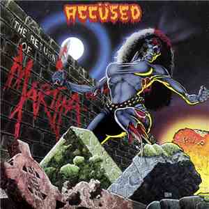 Accüsed - The Return Of Martha Splatterhead download flac mp3