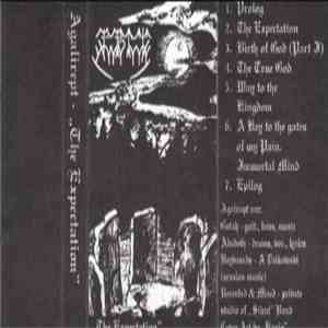Agalirept - The Expectation download flac mp3