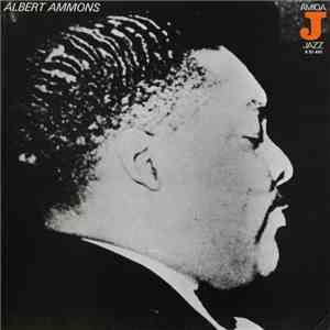 Albert Ammons - Albert Ammons download flac mp3