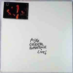 Alex Oriental Experience - Live! flac mp3 download