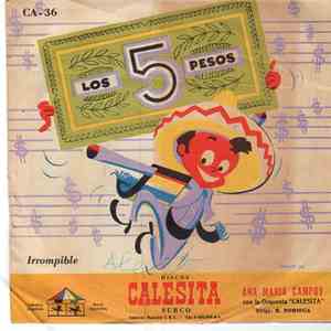 Ana Maria Campoy Con La Orquesta "Calesita" - Los 5 Pesos / Ya Se Murió El Burro download flac mp3