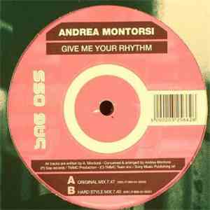 Andrea Montorsi - Give Me Your Rhythm download flac mp3
