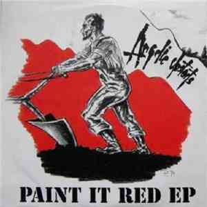 Angelic Upstarts - Paint It Red EP download flac mp3