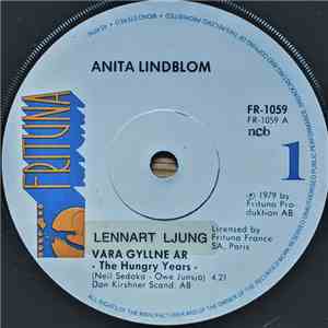 Anita Lindblom - Våra gyllene år download flac mp3